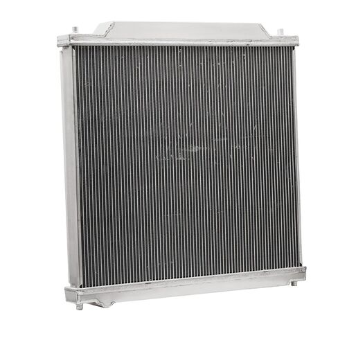 3 Rows Radiator Fan Shroud Replacement for 1999-2005 Ford F250 F350 Super Duty 6.8/7.3L V8 Radiators in Kuwait