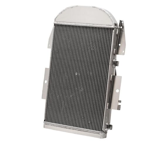 3 Row Radiator Shroud Fan Replacement for 1934,35 36 Chevy Master Deluxe Standard Truck 3.4L Radiators in Kuwait