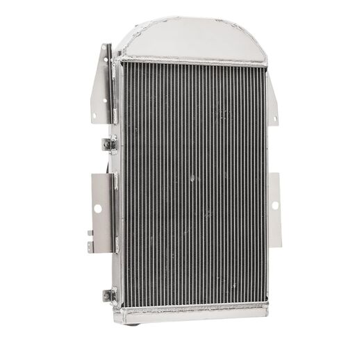 3 Row Radiator Shroud Fan Replacement for 1934,35 36 Chevy Master Deluxe Standard Truck 3.4L Radiators in Kuwait