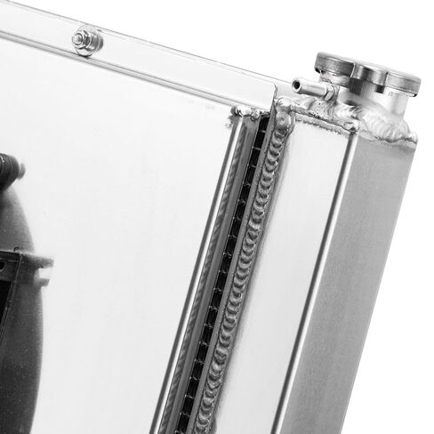 3 Row Aluminum Radiator Shroud Fan Replacements for 29"x19" Heavy Duty Chevrolet GM Chevy HOT Radiators in Kuwait