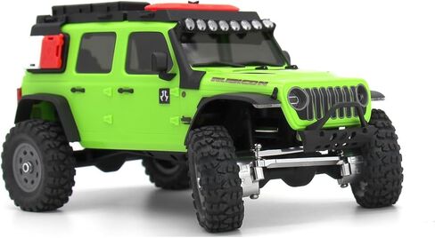 Hot Racing SXTY2108 T6 Aluminum Front Steering Blocks (Knuckles) fits Axial SCX30 in Saudi Arabia