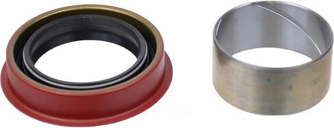 Seal Kit Car - 1 Piece Rear Manual Transmission Seal Kit Replacement fits Chevrolet Malibu 6.6L 1973 1974, fits Chevrolet Malibu 7.4L 1973 1974, fits Pontiac Grand Am 5.7L 1973 1974 in Saudi Arabia
