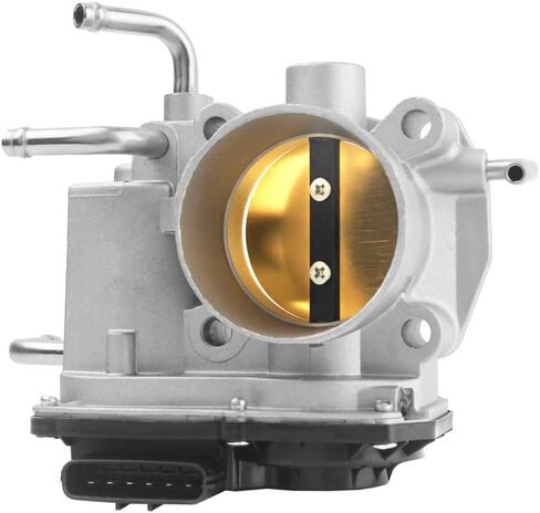 22030-36010 Electronic Throttle Body Assembly Replacement for Camry Highlander RAV4 Sienna Venza tC in Saudi Arabia