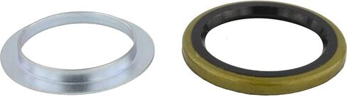 Febest 95BCY-30420405X HALF SHAFT OIL SEAL 29.85X42.18X4.3X4.7 For 23124159 in Saudi Arabia