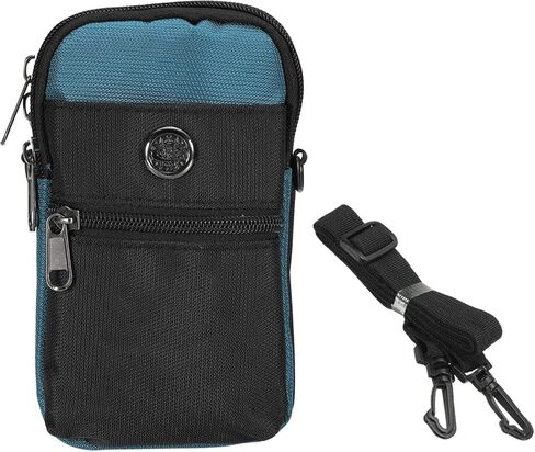 PATIKIL Small Crossbody Bag, Multifunction Phone Bag Shoulder Waist Bag Diagonal Cross Bag for Travel, Business in Saudi Arabia