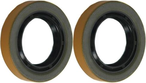 Seal Kit Car - 2 Pieces Manual Transmission Input Shaft Seal fits Mercury Montego 6.6L Manual 1972 1973, fits Mercury Cougar 4.7L Manual 1967 1968, fits Mercury Comet 5.0L Manual 1968 1969 in Saudi Arabia