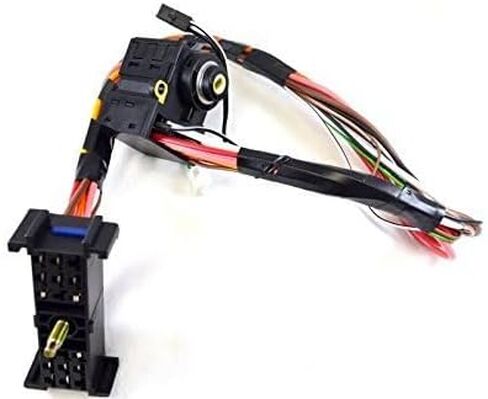 PT Auto Warehouse ISS-264 - Ignition Starter Switch - with Floor Shifter (Replaces 26068757) in Saudi Arabia