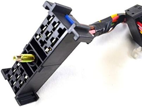 PT Auto Warehouse ISS-264 - Ignition Starter Switch - with Floor Shifter (Replaces 26068757) in Saudi Arabia