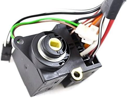 PT Auto Warehouse ISS-264 - Ignition Starter Switch - with Floor Shifter (Replaces 26068757) in Saudi Arabia