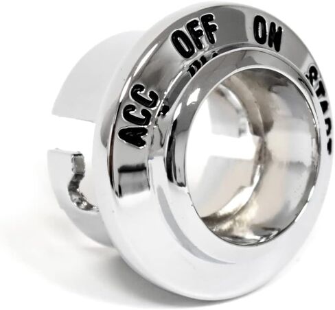 Ignition Switch Bezel For 1961-1966 Ford F-250 Pickup Truck in Saudi Arabia