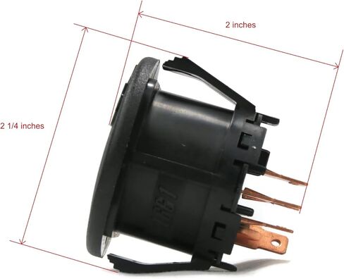 The ROP Shop Ignition Switch for Cub Cadet 17AREACS010 (2019-2021), 17RREACS010 (2019-2021) in Saudi Arabia
