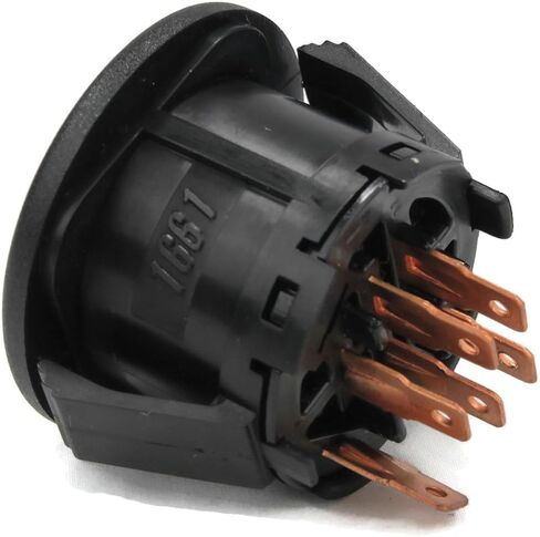 The ROP Shop Ignition Switch for Cub Cadet 17AREACS010 (2019-2021), 17RREACS010 (2019-2021) in Saudi Arabia
