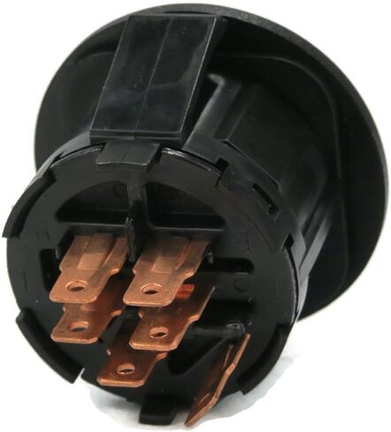 The ROP Shop Ignition Switch for Cub Cadet 17AREACS010 (2019-2021), 17RREACS010 (2019-2021) in Saudi Arabia