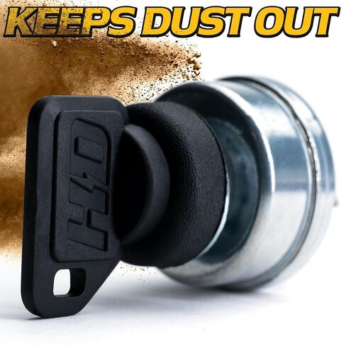 HD Switch يحل محل AYP Husqvarna Craftsman PZ5426 PZ6029 PZ6030 PZ6034 PZ7234 Z548 Z560 Z572 Starter Ignition Key Switch - ترقية الحماية المزدوجة النهائية - 3 مفاتيح وحلقة تسلق مجانية in Saudi Arabia
