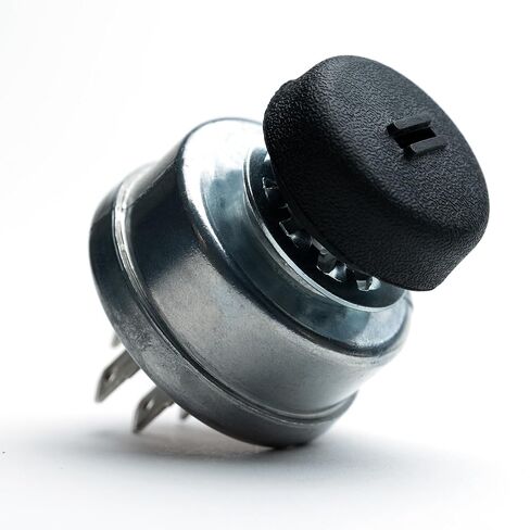 HD Switch يحل محل AYP Husqvarna Craftsman PZ5426 PZ6029 PZ6030 PZ6034 PZ7234 Z548 Z560 Z572 Starter Ignition Key Switch - ترقية الحماية المزدوجة النهائية - 3 مفاتيح وحلقة تسلق مجانية in Saudi Arabia