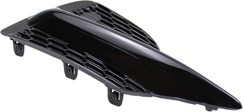 ApplianPar Front Left and Right Side Bumper Insert Fog Light Cover Cap for Nissan Rogue Sport S SV 2020-2022 in Saudi Arabia