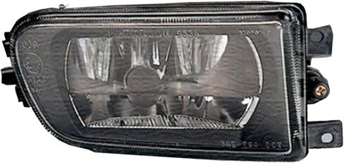 2X Foglight Fog Light Lamp for BMW 5-Series E39 Z3 528i 540i 1996-2003 in Saudi Arabia