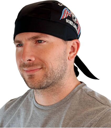 Sparkling EARTH - Skull Caps Doo Rags Do Rag Durag Headwrap Head Wraps Skullies - Made in The USA! in Saudi Arabia
