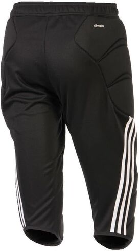 adidas TIERRO13 GK 3/4 Pants [Black] in Saudi Arabia