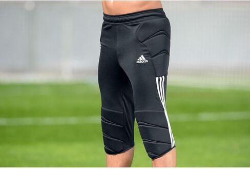 adidas TIERRO13 GK 3/4 Pants [Black] in Saudi Arabia