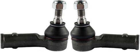 2PCS Tie Rod - Front Outer Steering Tie Rod End Replacement for Volkswagen R32 2008 for Audi TT 2006 2005 2004 2003 2002 2001 2000 for Audi TT Quattro 2006 2005 2004 2003 2002 2001 2000 in Kuwait