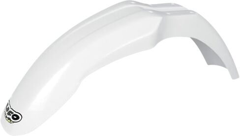UFO YA02873046 Replacement Plastic (for Yamaha F FDR YZ80 ''93-00 White) in Kuwait