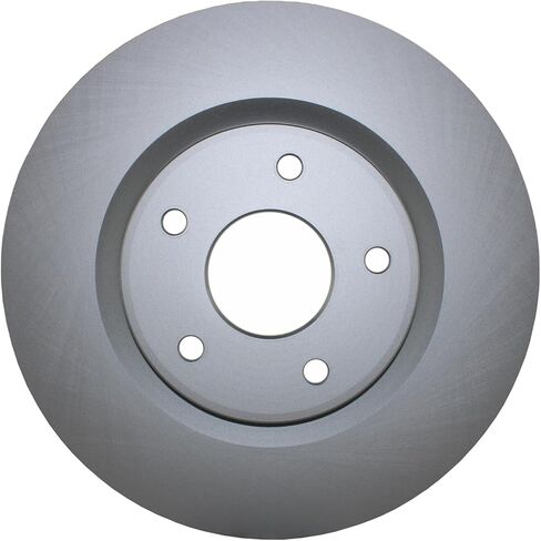 Bison Performance Front Left or Right Smooth Coated Vented 330mm 5 Lugs Brake Disc Rotor for Chrysler Pacifica Town & Country Voyager Dodge Grand Caravan Journey Ram C/V ProMaster City VW Routan in Saudi Arabia