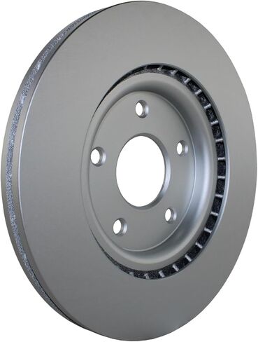 Bison Performance Front Left or Right Smooth Coated Vented 330mm 5 Lugs Brake Disc Rotor for Chrysler Pacifica Town & Country Voyager Dodge Grand Caravan Journey Ram C/V ProMaster City VW Routan in Saudi Arabia