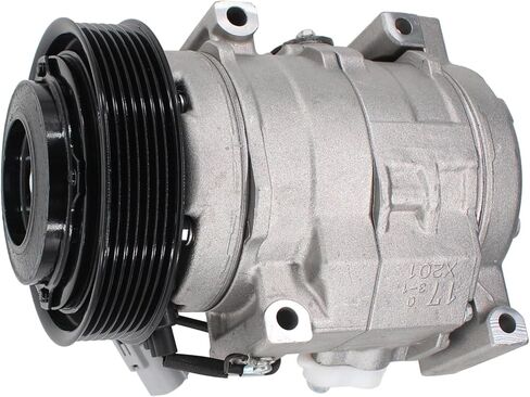 NewYall 2.4L Air Conditioner A/C Compressor with Clutch for Toyota Camry 2002-2006, Highlander 2001-2007, Solara 2002-2008 in Saudi Arabia