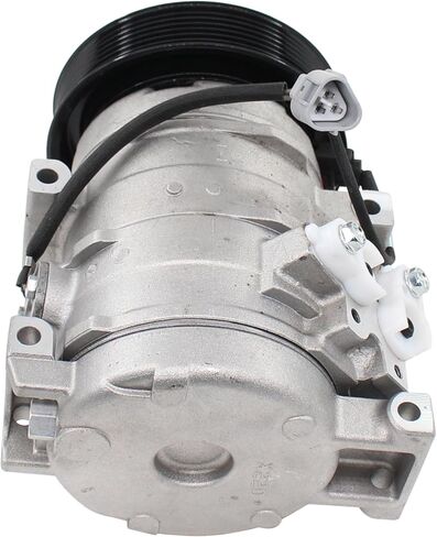 NewYall 2.4L Air Conditioner A/C Compressor with Clutch for Toyota Camry 2002-2006, Highlander 2001-2007, Solara 2002-2008 in Saudi Arabia