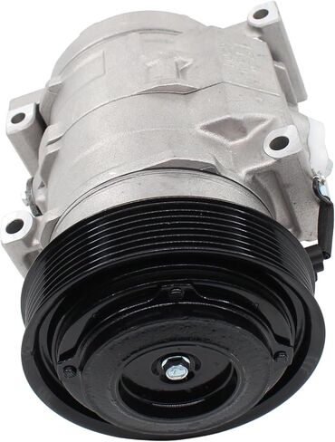 NewYall 2.4L Air Conditioner A/C Compressor with Clutch for Toyota Camry 2002-2006, Highlander 2001-2007, Solara 2002-2008 in Saudi Arabia