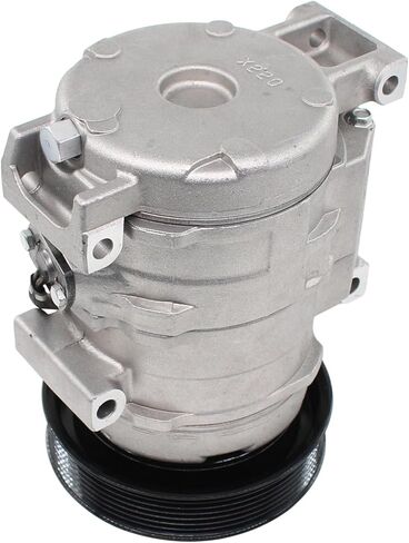 NewYall 2.4L Air Conditioner A/C Compressor with Clutch for Toyota Camry 2002-2006, Highlander 2001-2007, Solara 2002-2008 in Saudi Arabia