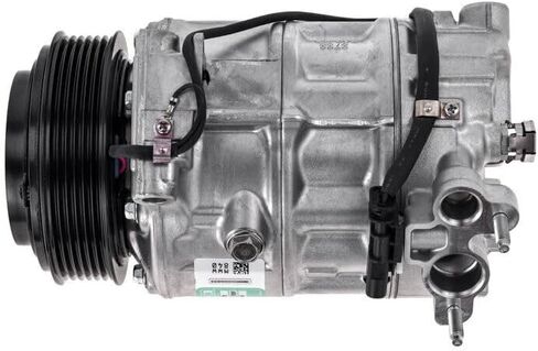 New OEM AC Compressor fits Land Rover Discovery, Range Rover/Jaguar XF, XJ.. in Saudi Arabia