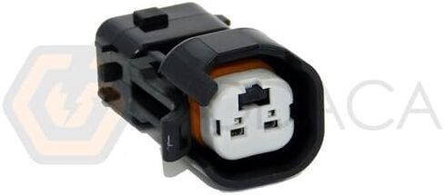 4x Connector Adapter EV6 EV14 to Obd2 Fuel Injector in Kuwait