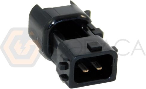 4x Connector Adapter EV6 EV14 to Obd2 Fuel Injector in Kuwait