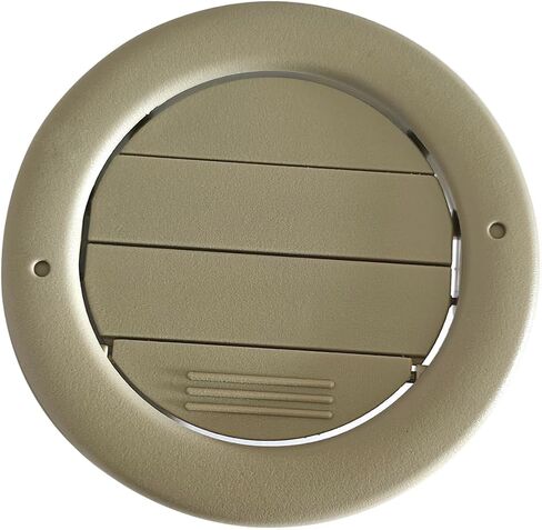 4PCS Roof Headliner AC Heater Air Vent Compatible with 2015-2025 Ford Transit, Roof Air AC Vent for YC3Z-19893-AA,YC3Z19893AA in Saudi Arabia