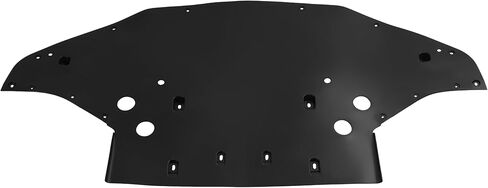 Engine Splash Shield Compatible with 2016-2021 Tesla Model S MS Replacement for TA1228101 105637600C Black Plastic(PP) in Saudi Arabia