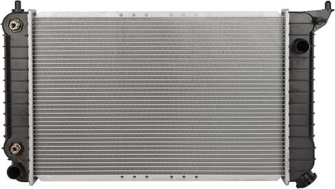Radiator Compatible with 1994-2003 for Chevy S10 2.2L 1994-2003 for GMC Sonoma 2.2L Replace All Aluminum Radiator 1531 in Saudi Arabia
