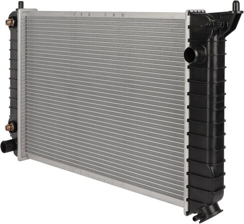 Radiator Compatible with 1994-2003 for Chevy S10 2.2L 1994-2003 for GMC Sonoma 2.2L Replace All Aluminum Radiator 1531 in Saudi Arabia