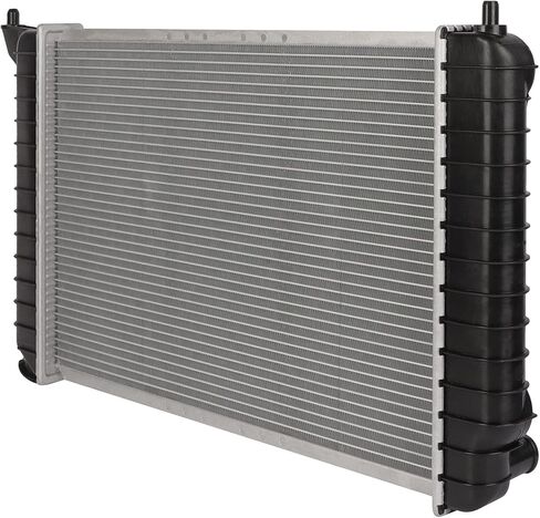 Radiator Compatible with 1994-2003 for Chevy S10 2.2L 1994-2003 for GMC Sonoma 2.2L Replace All Aluminum Radiator 1531 in Saudi Arabia