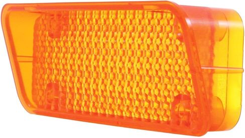 1971 - 1972 Chevy Truck Parking Light Lens, Amber Lens, EA in Kuwait