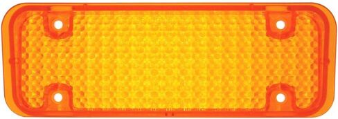 1971 - 1972 Chevy Truck Parking Light Lens, Amber Lens, EA in Kuwait