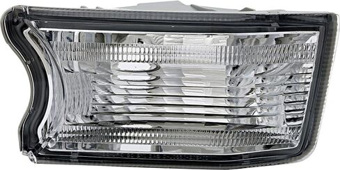 Compatible with Toyota 4Runner Turn Signal Light Lamp 2010 2011 2012 2013 2014 Driver Left Side in Saudi Arabia