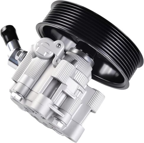 21-5245 New Power Steering Pump for Toyota Camry 2002-2009, Solara 2002 2003 2004 2005 2006 2007 2008 l4 2.4L Sedan Coupe Convertible Replace # 96-5245, 990-0222, 55-5587, 5587 in Saudi Arabia