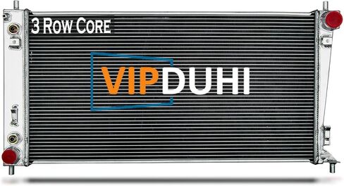 Radiator Compatible with 2005-2008 Ford F150 Lincoln Navigator 2004-2006 Ford Expedition 2006-2008 Lincoln Mark LT 2007 4.2L 4.6L 5.4L V6 V8, 3 Row Aluminum Radiators in Kuwait