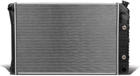 BESUTO Aluminum Radiator | Compatible with Chevrolet BLAZER 7.4 V8,1973-1978 | 56mm Core Thickness | Replaces CU730 in Saudi Arabia