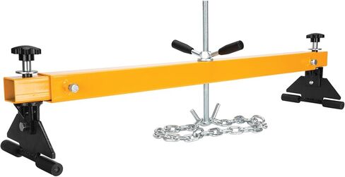 Performance Tool W41018 Adjustable Engine Support for Vehicle Maintenance, Yellow, 700-lb Capacity in Saudi Arabia