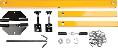 Performance Tool W41018 Adjustable Engine Support for Vehicle Maintenance, Yellow, 700-lb Capacity in Saudi Arabia