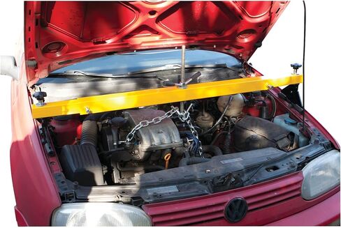 Performance Tool W41018 Adjustable Engine Support for Vehicle Maintenance, Yellow, 700-lb Capacity in Saudi Arabia
