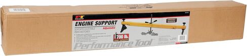 Performance Tool W41018 Adjustable Engine Support for Vehicle Maintenance, Yellow, 700-lb Capacity in Saudi Arabia